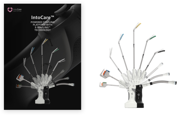 Powered Stapling Platform- Product Brochure