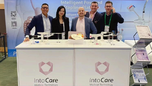 IntoCare at the ESCP 17th Scientific Conference in Dublin, Ireland