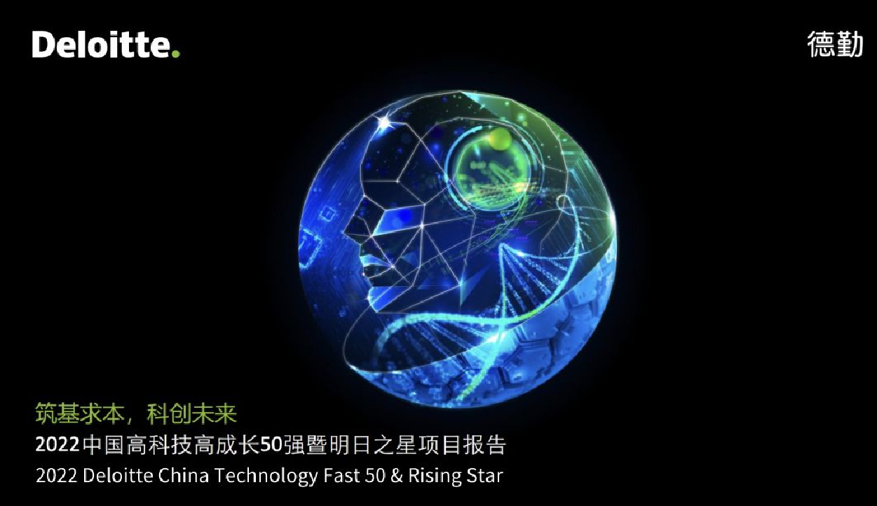 IntoCare was included in 2022 Deloitte China Rising Star List