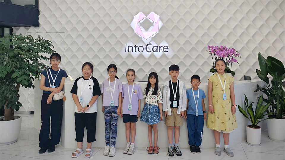 IntoCare’s “Little Explorers’ Journey”: Unveiling the Magic of Eco-Friendly Medical Innovation to Future Leaders